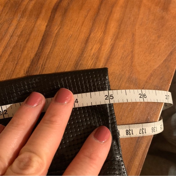 Rag & Bone for Intermix Black Blazer with Leather Sleeves - 8 - Picture 12 of 12